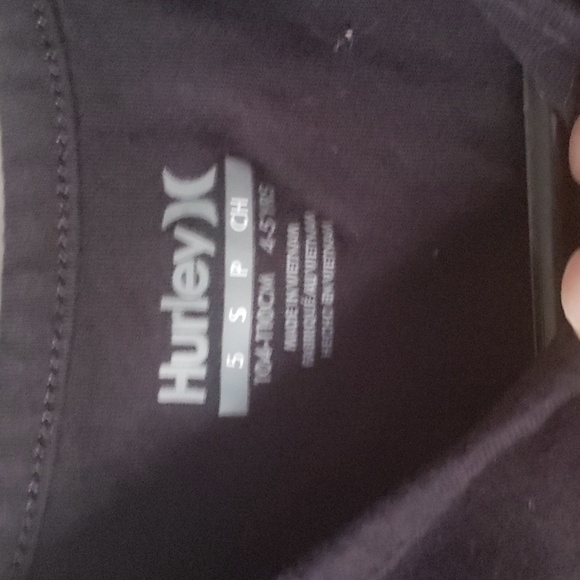 boys hurley tank - Picture 2 of 3